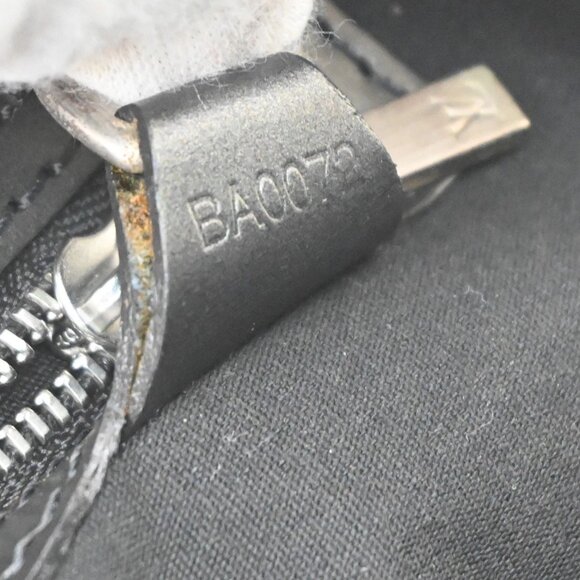 LOUIS VUITTON Malden Hand Tote Bag Monogram Mat Leather Black M55132 84KB365 - Picture 15 of 15